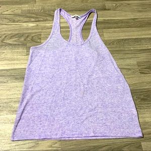 Victoria’s Secret Lavender Angels Tank Top; Small Women’s